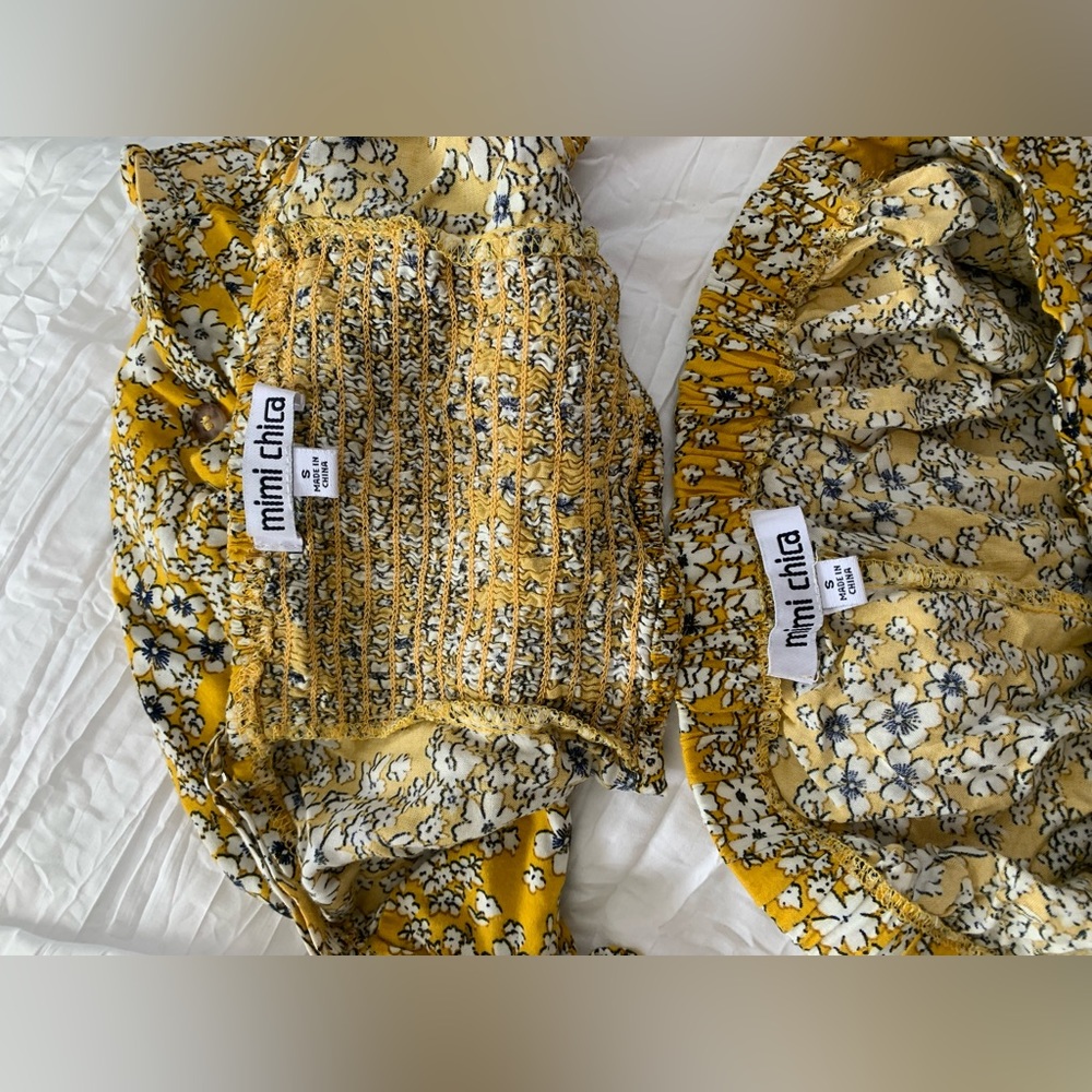 Cute Set 🌼 - Picture 6 of 6